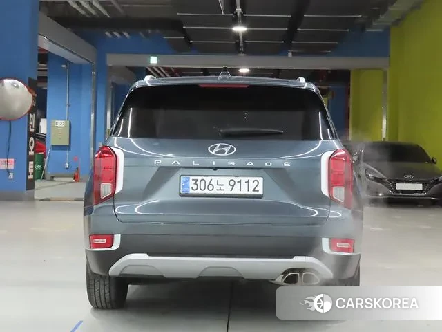 Hyundai Palisade id 3149528 из Кореи 13