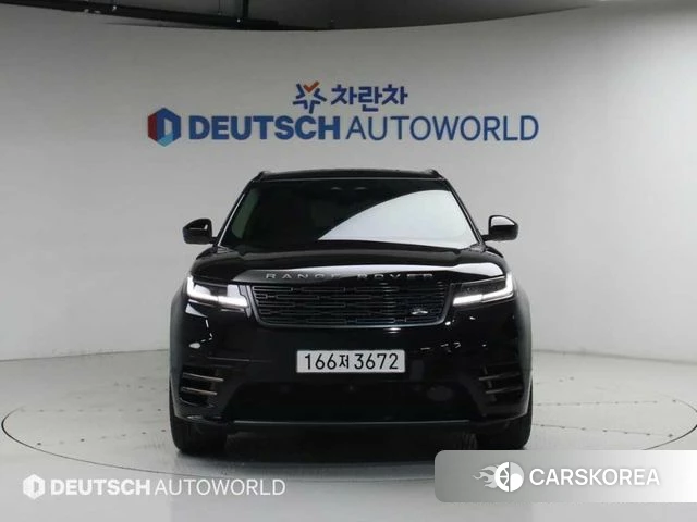 Land Rover Range Rover Velar id 4669840 из Кореи 13