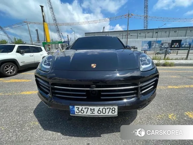 Porsche Cayenne (PO536) id 2998451 из Кореи 13