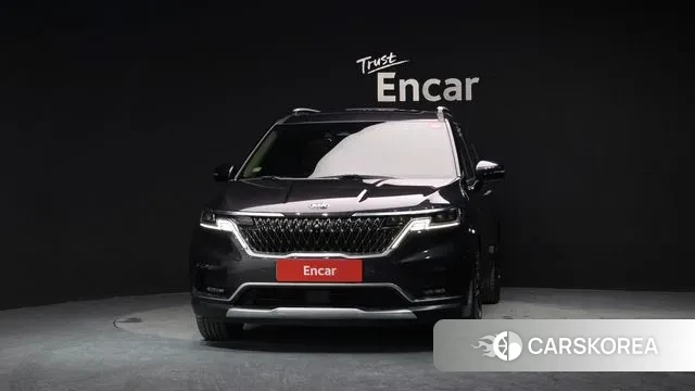 Kia Carnival 4th generation id 3318664 из Кореи 13