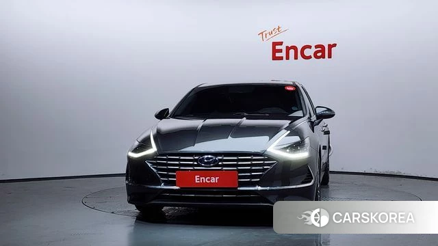 Hyundai Sonata Hybrid (DN8) id 4580620 из Кореи 23