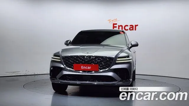 Genesis GV80 Coupe id 2650459 из Кореи 13