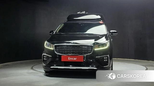 Kia The New Carnival id 4268984 из Кореи 13