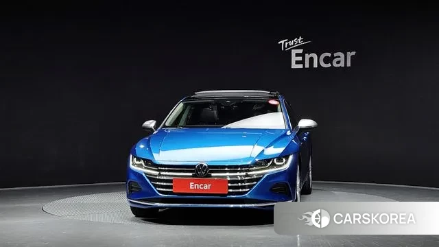 Volkswagen Arteon id 3544767 из Кореи 13