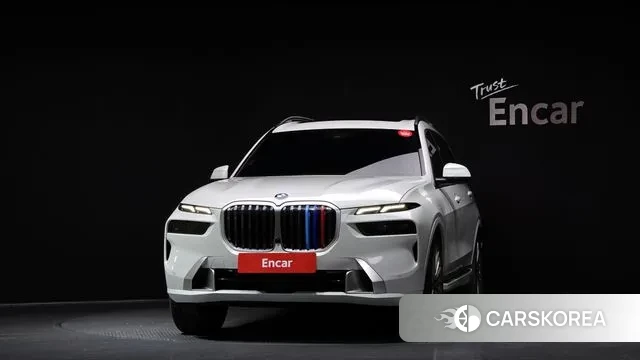 BMW X7 (G07) id 3036920 из Кореи 13