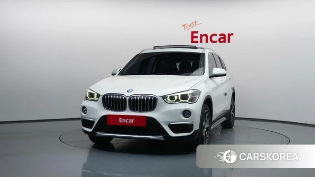 BMW X1 (F48) id 3905695 из Кореи 13