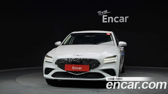 Genesis The New G70 id 2424756 из Кореи 13