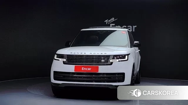 Land Rover Range Rover 5th Generation id 3571439 из Кореи 13