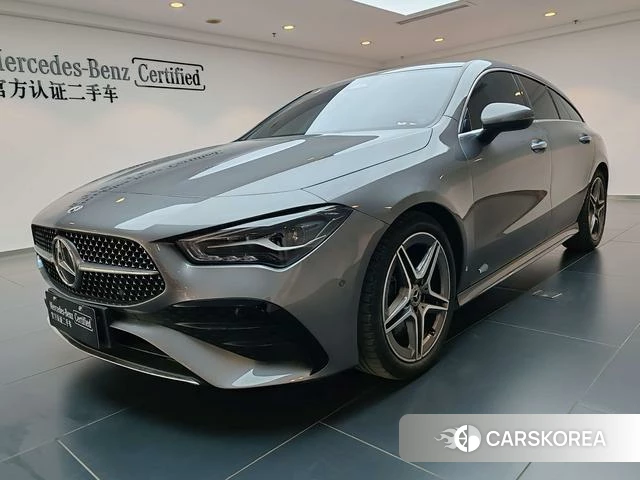 Mercedes-Benz CLA (import) id 4209784 из Китая 13