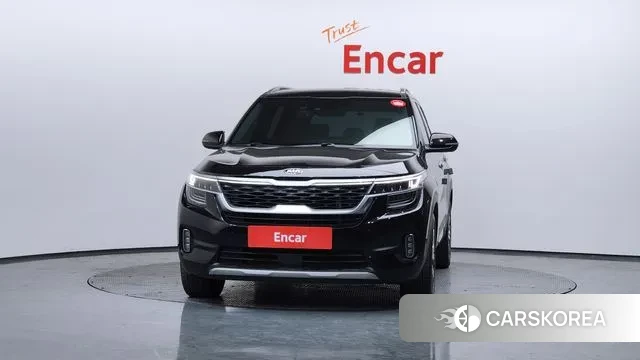 Kia Seltos id 3530746 из Кореи 13