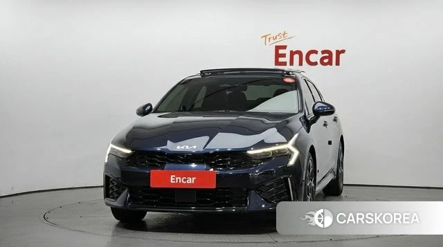 Kia The New K5 Hybrid 3rd generation id 4691607 из Кореи 23