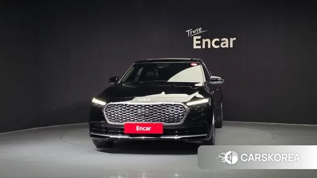 Kia The New K9 2nd generation id 3280066 из Кореи 13