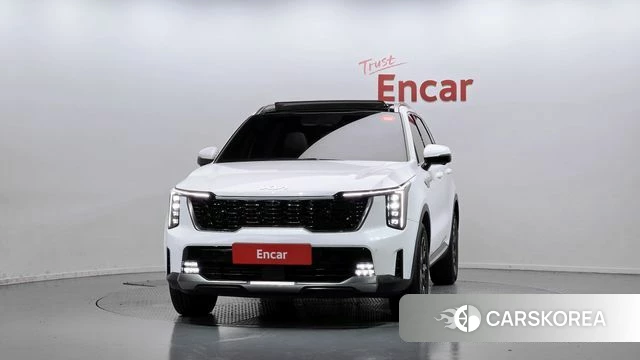 Kia The New Sorento 4th Generation id 4834273 из Кореи 23