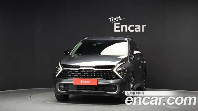 Kia Sportage 5th Generation Hybrid id 2868761 из Кореи 13