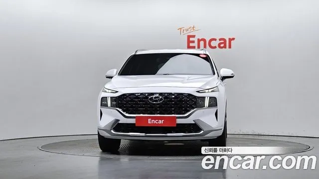 Hyundai The New Santa Fe id 2956141 из Кореи 13