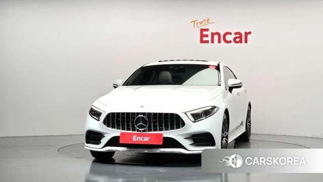 Mercedes-Benz CLS-Class C257 id 4881403 из Кореи 13