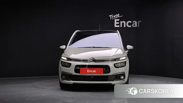 Citroen / DS Grand C4 Spacetourer id 3034158 из Кореи 13