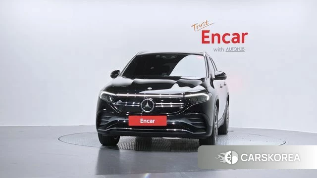 Mercedes-Benz EQA H243 id 4360563 из Кореи 13