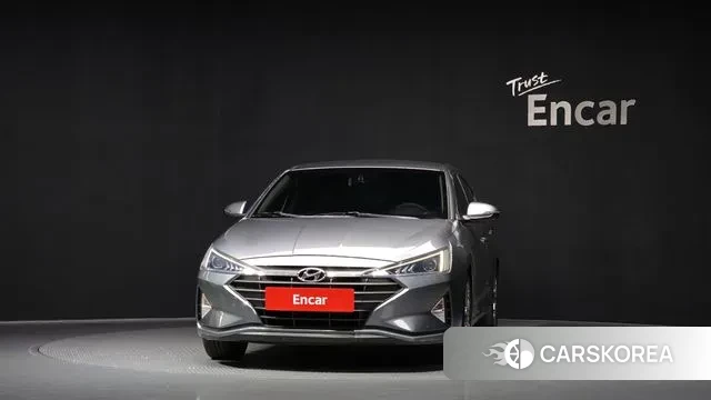 Hyundai The New Avante AD id 3330564 из Кореи 13