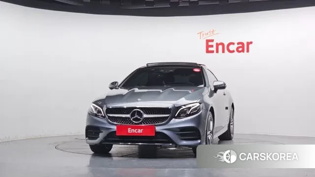 Mercedes-Benz E-Class W213 id 3541506 из Кореи 13