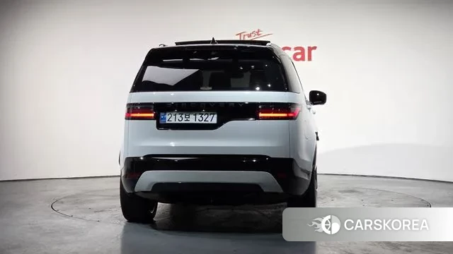 Land Rover Discovery 5 id 3544550 из Кореи 13