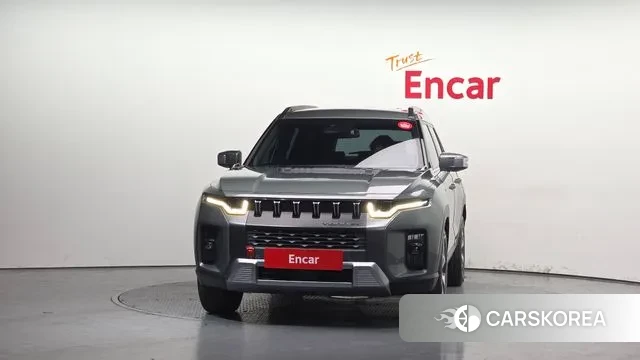 Ssangyong Torres id 3752266 из Кореи 13