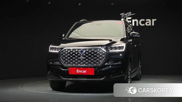 Ssangyong Rexton New Arena id 4505488 из Кореи 13