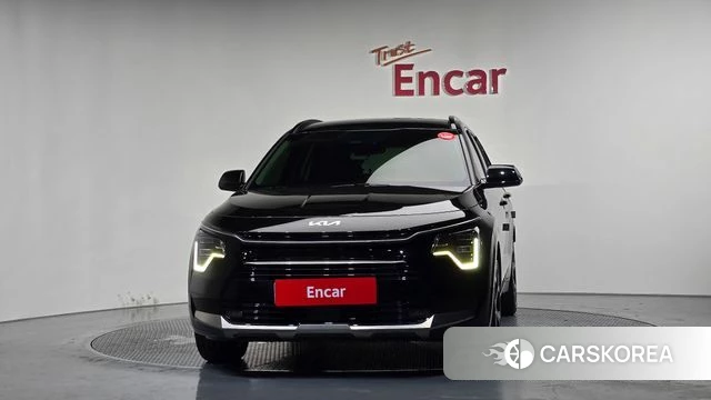 Kia Di Ol Nu Niro id 4494877 из Кореи 13