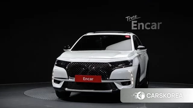 Citroen / DS DS7 Crossback id 3076424 из Кореи 13