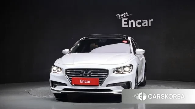 Hyundai Grandeur IG Hybrid id 3362609 из Кореи 13