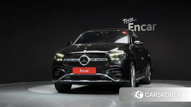 Mercedes-Benz GLE-Class W167 id 4523597 из Кореи 23