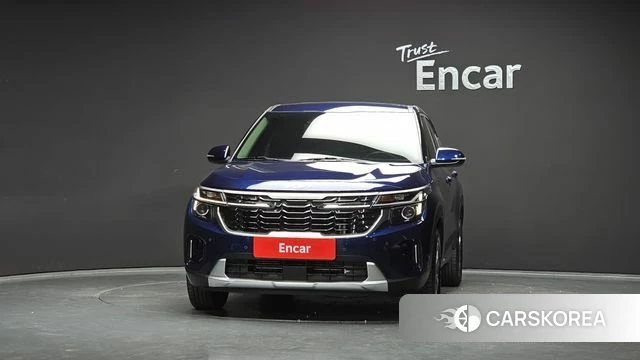 Kia The New Seltos id 4893574 из Кореи 23