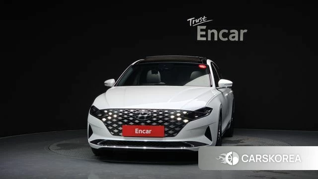Hyundai The New Grandeur IG id 4573243 из Кореи 13