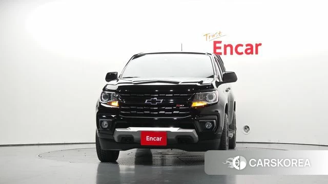 Chevrolet (GM Daewoo) Real New Colorado id 4863651 из Кореи 23