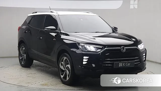 Ssangyong Beautiful Korando id 3499229 из Кореи 13