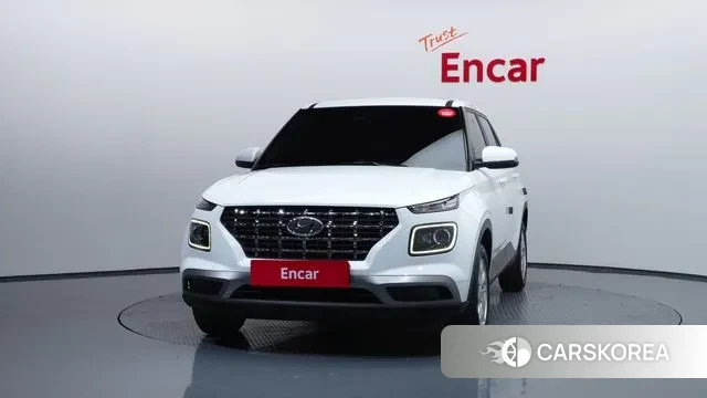 Hyundai Venue id 3437065 из Кореи 13