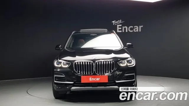 BMW X5 (G05) id 2499797 из Кореи 13