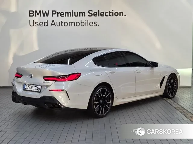 BMW 8 Series (G15) id 3560538 из Кореи 13