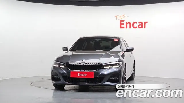 BMW 3 Series (G20) id 2710820 из Кореи 13