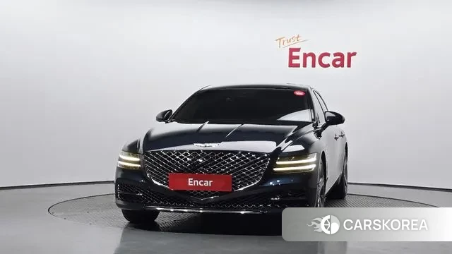 Genesis G80 (RG3) id 3143307 из Кореи 13