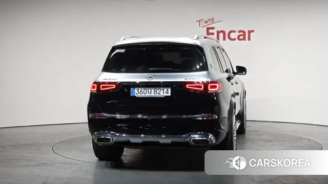 Mercedes-Benz GLS - Class X167 id 3497020 из Кореи 13