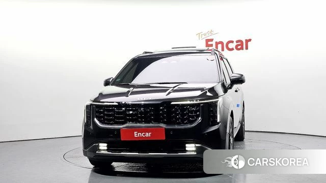 Kia The New Carnival 4th Generation id 4421760 из Кореи 23