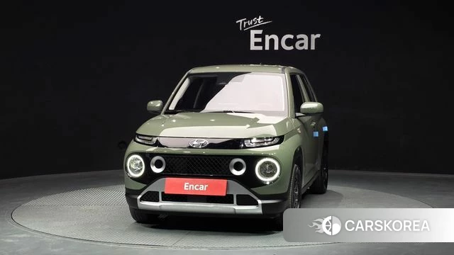 Hyundai Casper id 4249476 из Кореи 13