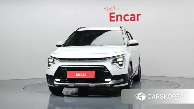 Kia Di Ol Nu Niro id 4580010 из Кореи 13