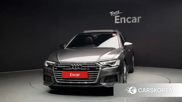 Audi A6 (C8) id 2979578 из Кореи 13