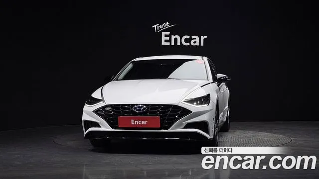 Hyundai Sonata (DN8) id 2670113 из Кореи 13