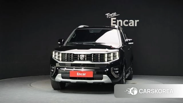 Kia Mohave Master id 4677238 из Кореи 23