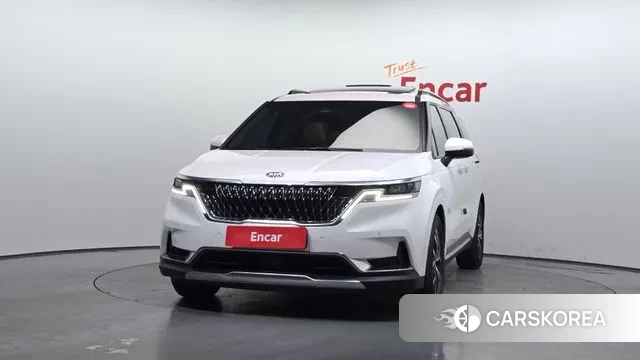 Kia Carnival 4th generation id 3469073 из Кореи 13