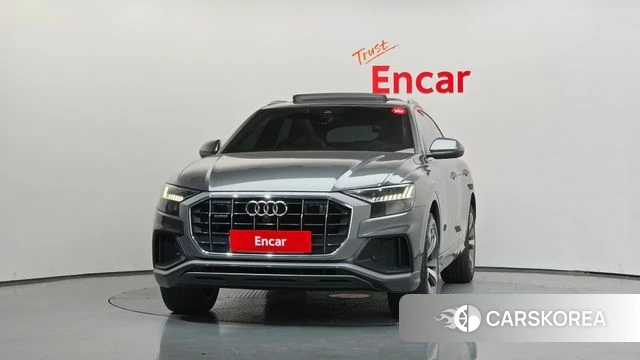 Audi Q8 (4M) id 4636812 из Кореи 13