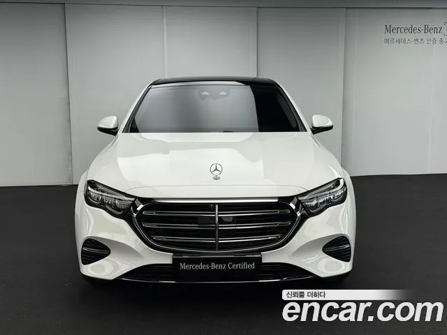 Mercedes-Benz E-Class W214 id 2734061 из Кореи 10